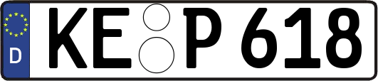 KE-P618