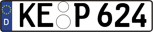 KE-P624