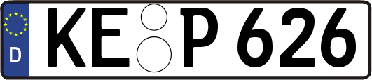 KE-P626