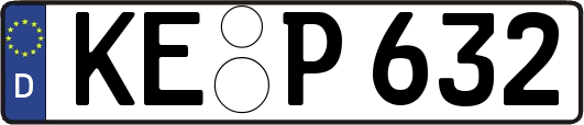 KE-P632