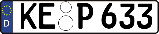 KE-P633