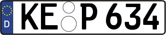 KE-P634