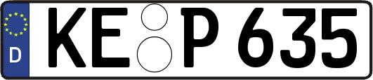 KE-P635