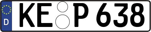 KE-P638