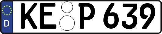 KE-P639