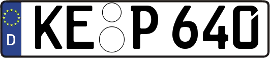 KE-P640