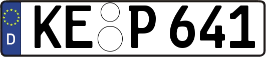 KE-P641