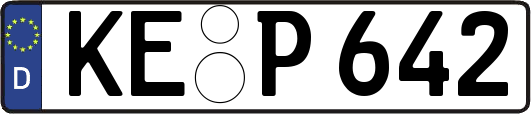 KE-P642