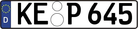 KE-P645