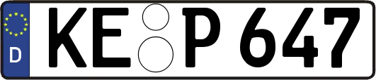 KE-P647