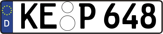KE-P648