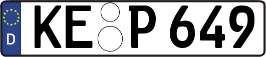 KE-P649