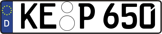 KE-P650