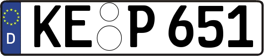 KE-P651