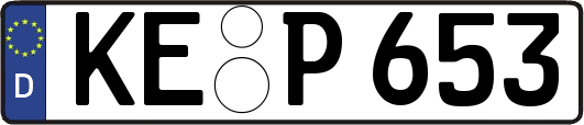 KE-P653