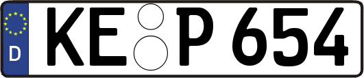 KE-P654
