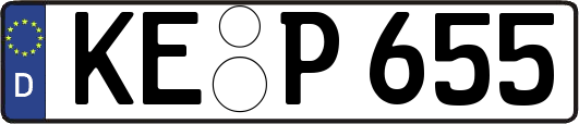 KE-P655