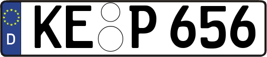 KE-P656