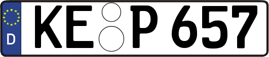 KE-P657