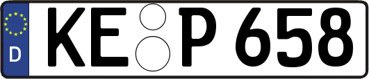 KE-P658