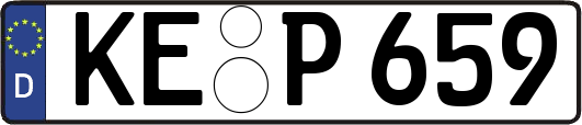 KE-P659