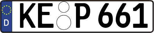 KE-P661