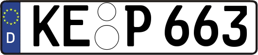 KE-P663