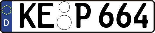 KE-P664