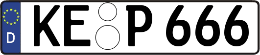 KE-P666
