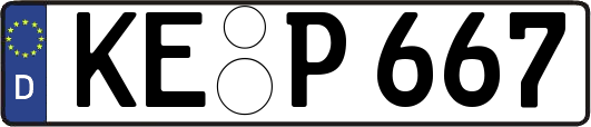 KE-P667
