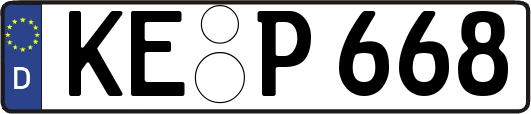 KE-P668