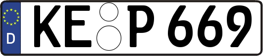 KE-P669