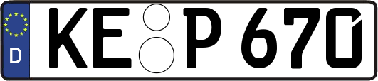 KE-P670