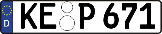 KE-P671