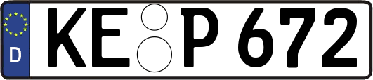 KE-P672