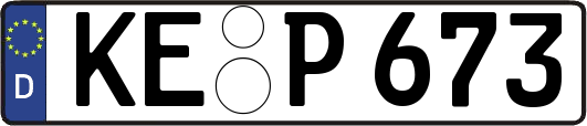 KE-P673