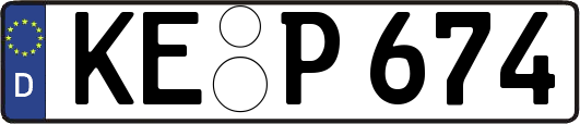KE-P674