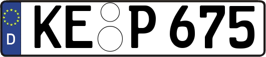 KE-P675