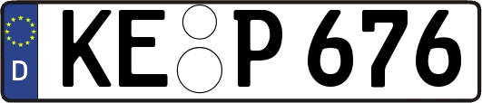 KE-P676