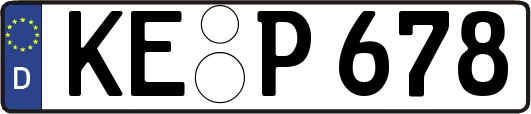 KE-P678
