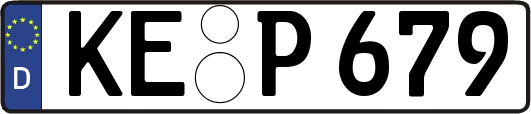 KE-P679