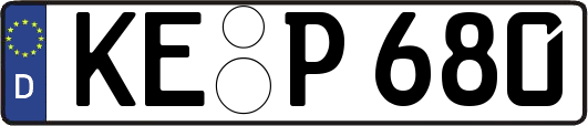 KE-P680