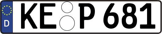 KE-P681