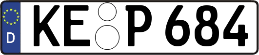 KE-P684