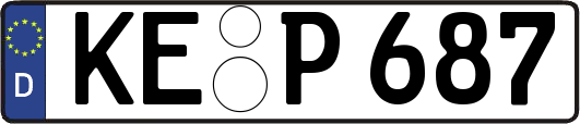 KE-P687