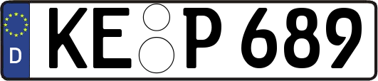 KE-P689