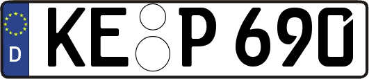 KE-P690
