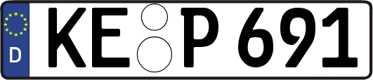 KE-P691