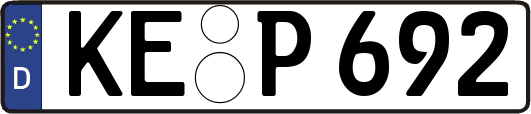KE-P692