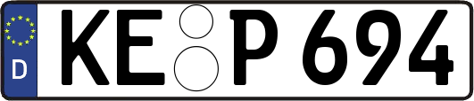 KE-P694